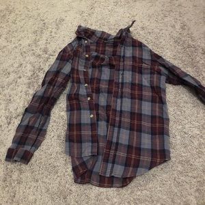 Brandy Melville Flannel